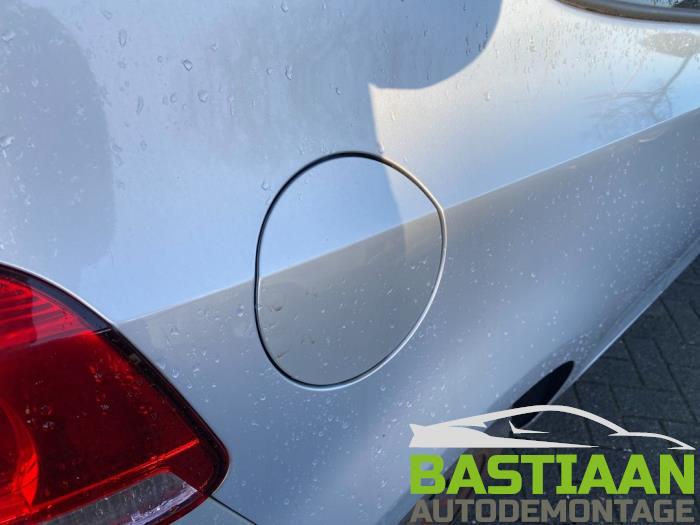 Volkswagen Golf VI 1.4 16V Sloopvoertuig (2011, Zilver)