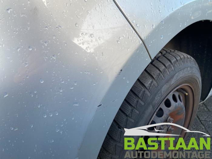 Volkswagen Golf VI 1.4 16V Sloopvoertuig (2011, Zilver)