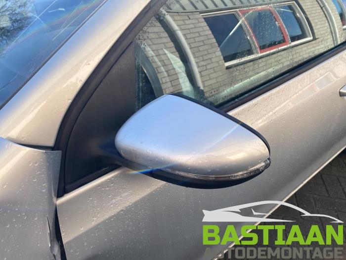 Volkswagen Golf VI 1.4 16V Sloopvoertuig (2011, Zilver)