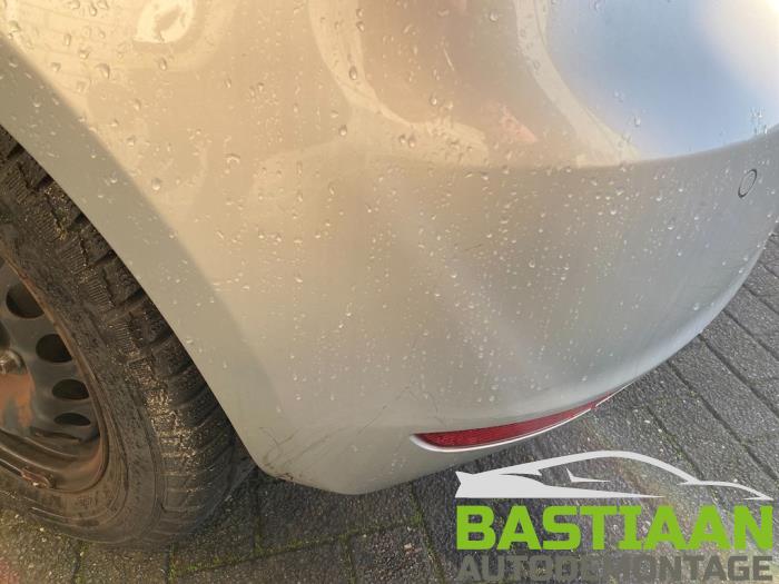 Volkswagen Golf VI 1.4 16V Sloopvoertuig (2011, Zilver)