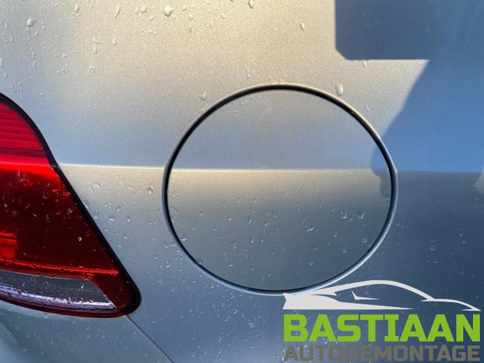 Volkswagen Golf VI 1.4 16V Sloopvoertuig (2011, Zilver)