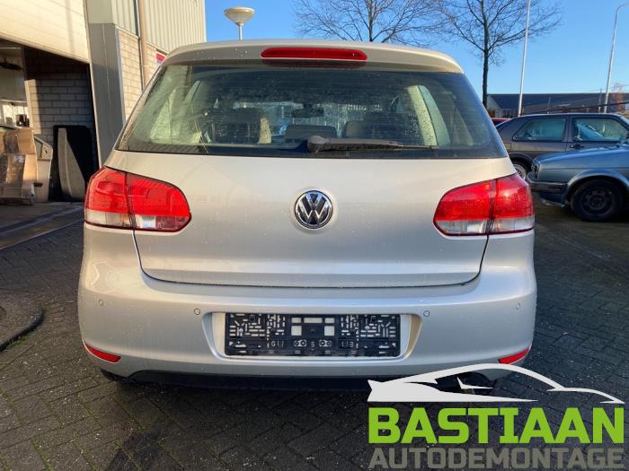 Volkswagen Golf VI 1.4 16V Sloopvoertuig (2011, Zilver)