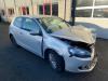 Volkswagen Golf VI 1.4 16V Sloopvoertuig (2011, Zilver)