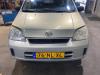 Daihatsu Cuore 1.0 12V DVVT Sloopvoertuig (2003, Beige)