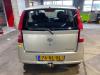 Daihatsu Cuore 1.0 12V DVVT Sloopvoertuig (2003, Beige)