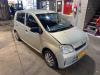 Daihatsu Cuore 1.0 12V DVVT Sloopvoertuig (2003, Beige)
