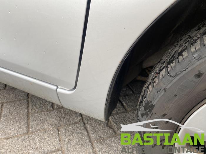 Citroen C1 1.0 Vti 68 12V Sloopvoertuig (2015, Grijs)