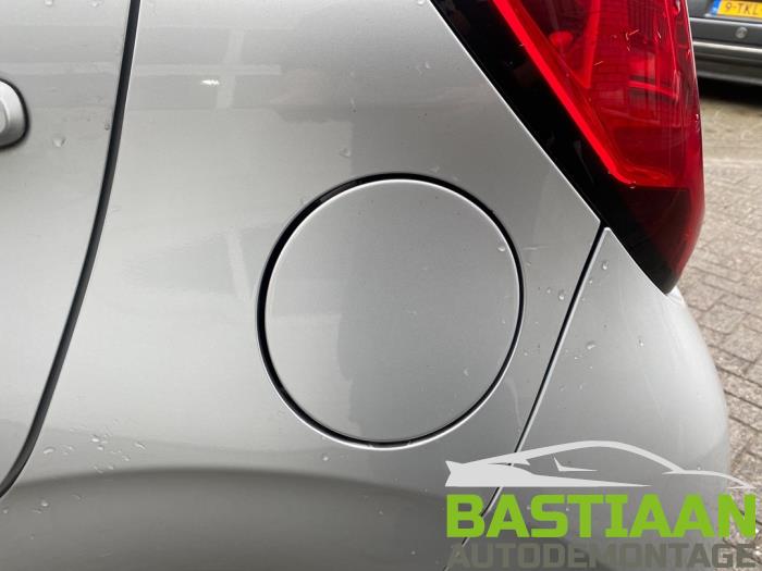 Citroen C1 1.0 Vti 68 12V Sloopvoertuig (2015, Grijs)