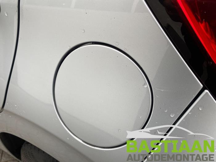 Citroen C1 1.0 Vti 68 12V Sloopvoertuig (2015, Grijs)