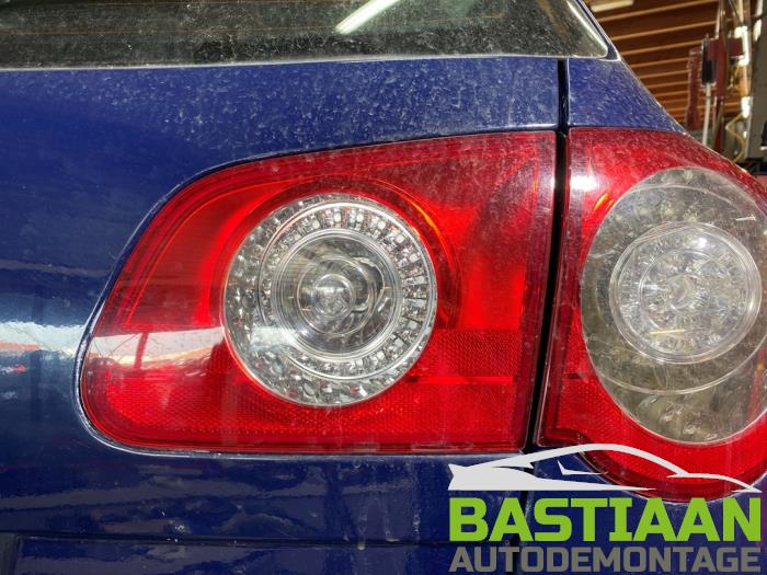 Volkswagen Passat Variant 2.0 FSI 16V Sloopvoertuig (2007, Blauw)