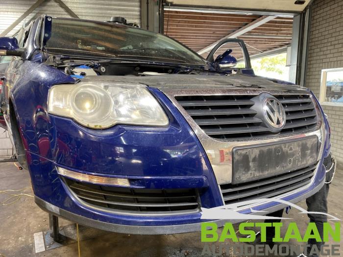 Volkswagen Passat Variant 2.0 FSI 16V Sloopvoertuig (2007, Blauw)