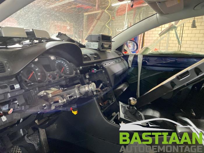 Volkswagen Passat Variant 2.0 FSI 16V Sloopvoertuig (2007, Blauw)