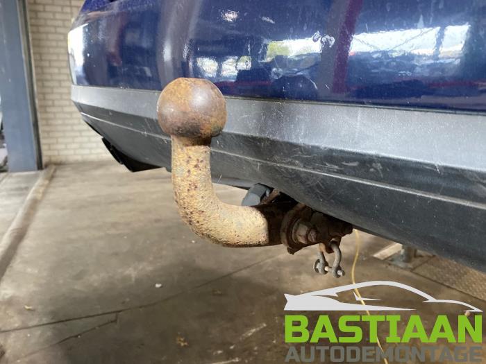 Volkswagen Passat Variant 2.0 FSI 16V Sloopvoertuig (2007, Blauw)