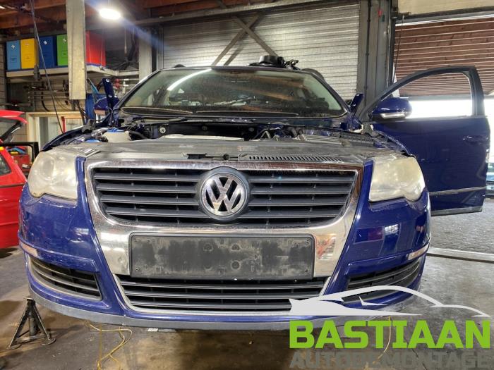 Volkswagen Passat Variant 2.0 FSI 16V Sloopvoertuig (2007, Blauw)