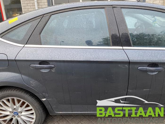 Ford Mondeo IV 2.0 TDCi 140 16V Sloopvoertuig (2011, Grijs)