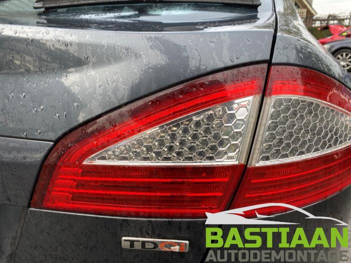 Ford Mondeo IV 2.0 TDCi 140 16V Sloopvoertuig (2011, Grijs)