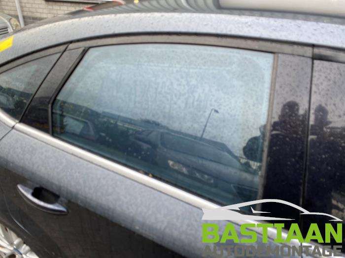 Ford Mondeo IV 2.0 TDCi 140 16V Sloopvoertuig (2011, Grijs)