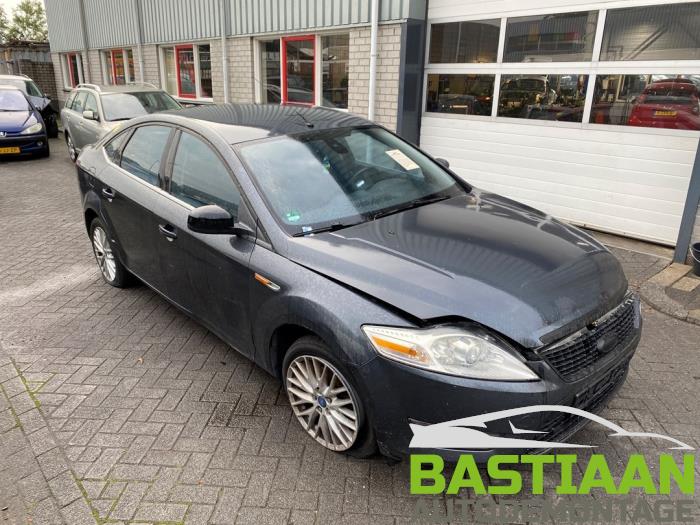 Ford Mondeo IV 2.0 TDCi 140 16V Sloopvoertuig (2011, Grijs)