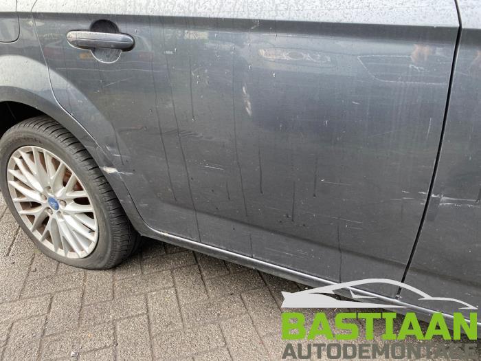 Ford Mondeo IV 2.0 TDCi 140 16V Sloopvoertuig (2011, Grijs)