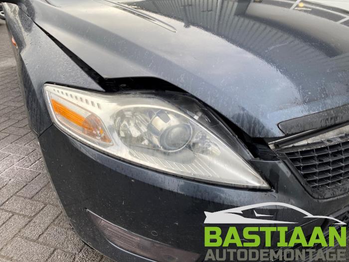 Ford Mondeo IV 2.0 TDCi 140 16V Sloopvoertuig (2011, Grijs)