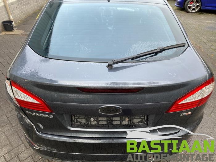 Ford Mondeo IV 2.0 TDCi 140 16V Sloopvoertuig (2011, Grijs)