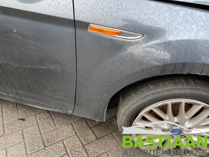 Ford Mondeo IV 2.0 TDCi 140 16V Sloopvoertuig (2011, Grijs)