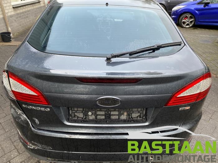 Ford Mondeo IV 2.0 TDCi 140 16V Sloopvoertuig (2011, Grijs)