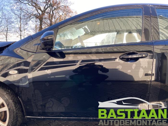 Mazda 2 1.3 16V S-VT Skrotfordon (2010, ZWART)