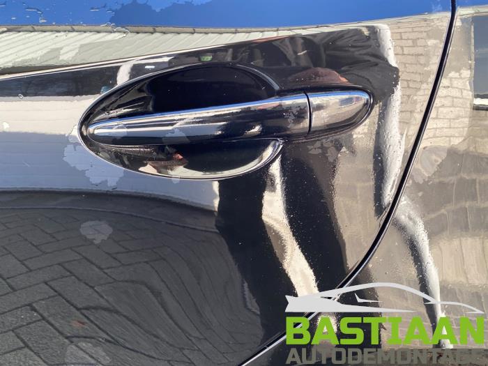 Mazda 2 1.3 16V S-VT Skrotfordon (2010, ZWART)