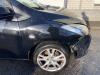 Mazda 2 1.3 16V S-VT Skrotfordon (2010, ZWART)