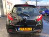 Mazda 2 1.3 16V S-VT Skrotfordon (2010, ZWART)