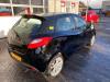 Mazda 2 1.3 16V S-VT Skrotfordon (2010, ZWART)