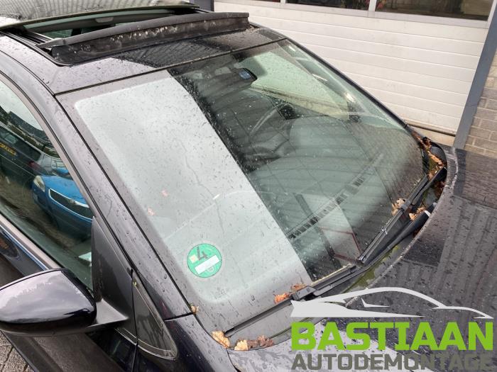 Volkswagen Polo V 1.2 TDI 12V BlueMotion Skrotfordon (2011, ZWART)