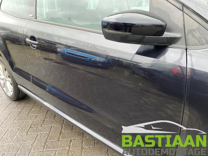 Volkswagen Polo V 1.2 TDI 12V BlueMotion Skrotfordon (2011, ZWART)