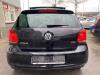 Volkswagen Polo V 1.2 TDI 12V BlueMotion Skrotfordon (2011, ZWART)