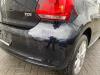 Volkswagen Polo V 1.2 TDI 12V BlueMotion Skrotfordon (2011, ZWART)