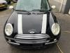 Mini Mini One/Cooper 1.6 16V Cooper Skrotfordon (2002, ZWART)