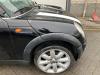 Mini Mini One/Cooper 1.6 16V Cooper Skrotfordon (2002, ZWART)