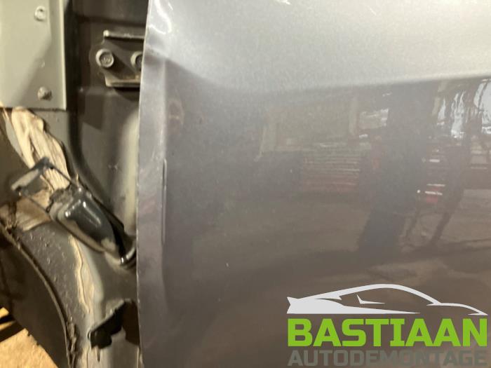 Hyundai i30 1.4 16V Sloopvoertuig (2014, Grijs)