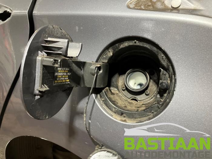 Hyundai i30 1.4 16V Sloopvoertuig (2014, Grijs)