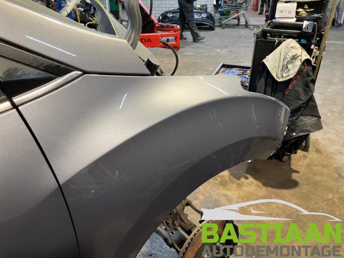 Hyundai i30 1.4 16V Sloopvoertuig (2014, Grijs)