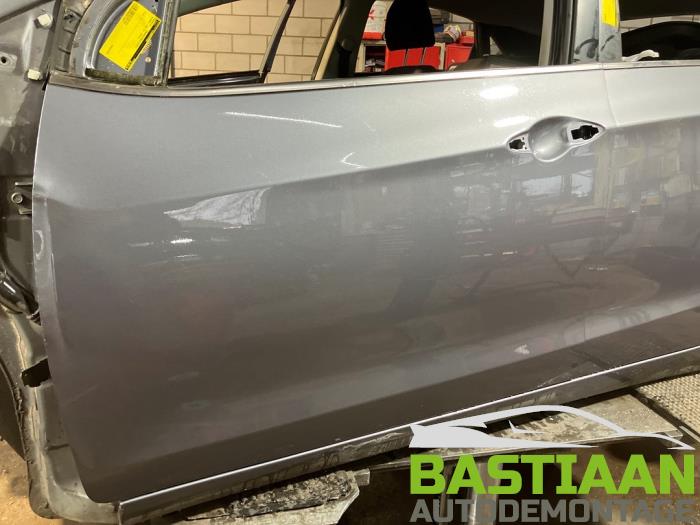 Hyundai i30 1.4 16V Sloopvoertuig (2014, Grijs)