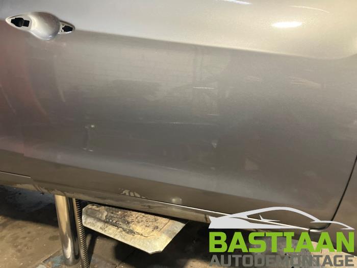 Hyundai i30 1.4 16V Sloopvoertuig (2014, Grijs)