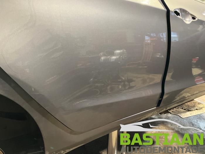 Hyundai i30 1.4 16V Sloopvoertuig (2014, Grijs)