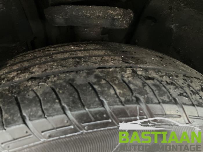 Opel Zafira Tourer 1.6 CDTI 16V ecoFLEX 136 Samochód złomowany (2013, Czarny)