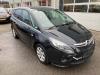 Opel Zafira Tourer 1.6 CDTI 16V ecoFLEX 136 Samochód złomowany (2013, Czarny)