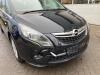 Opel Zafira Tourer 1.6 CDTI 16V ecoFLEX 136 Samochód złomowany (2013, Czarny)
