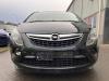 Opel Zafira Tourer 1.6 CDTI 16V ecoFLEX 136 Samochód złomowany (2013, Czarny)
