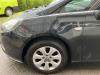 Opel Zafira Tourer 1.6 CDTI 16V ecoFLEX 136 Samochód złomowany (2013, Czarny)