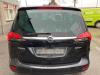Opel Zafira Tourer 1.6 CDTI 16V ecoFLEX 136 Samochód złomowany (2013, Czarny)